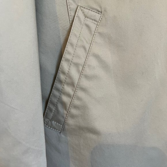 Coach Trench Sz M - Picture 11 of 16